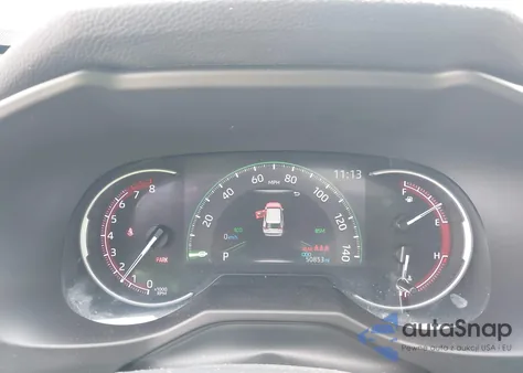 2024 Toyota Rav4 Xle from USA, damaged, VIN 2T3W1RFV2RW327216